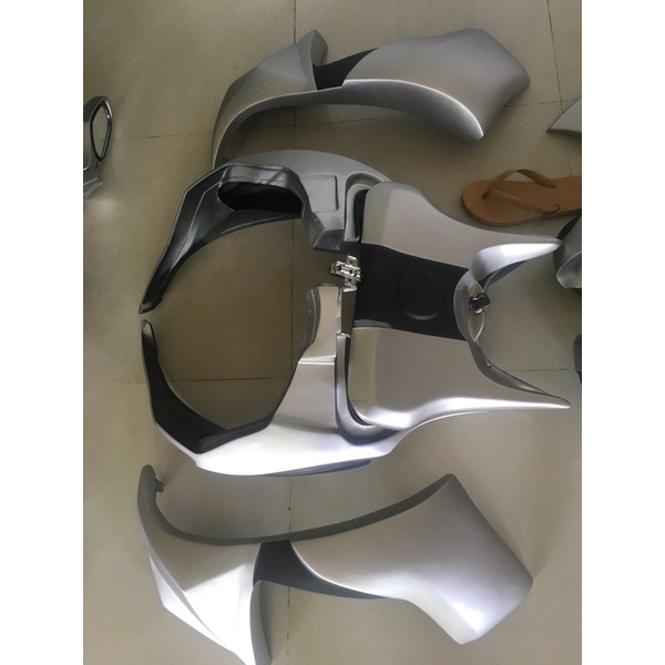 Thùng bình xăng pcx Indonesia