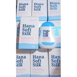 Dung Dịch Vệ Sinh Hana Soft Silk