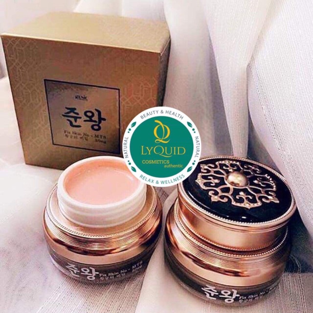 Kem đặc trị sẹo rỗ Đông Y Hoàng Cung Genie [ Hàn Quốc ]