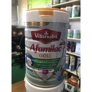 Sữa Dành cho người Lớn Tuổi AFAMILAC 900G