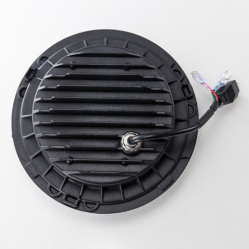 Đèn LED 7 &quot;Gắn Nóc Xe Hơi Địa Hình Wrangler