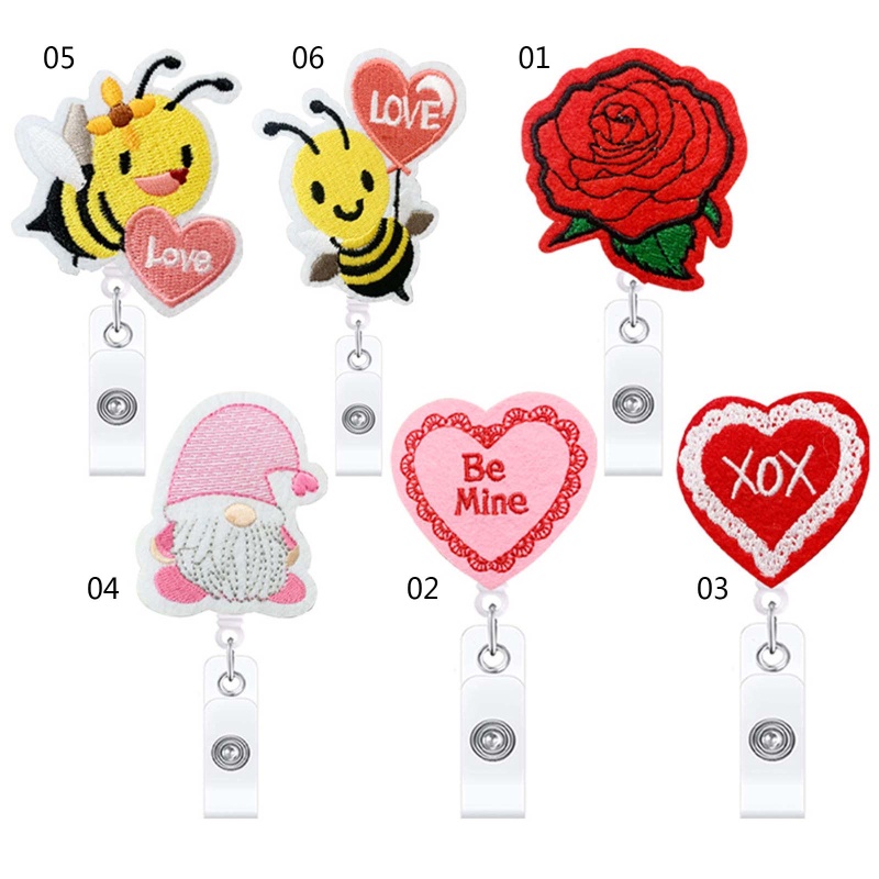 Giá Đỡ Cuộn Dây Treo Huy Hiệu Trang Trí Tiệc / Valentines
