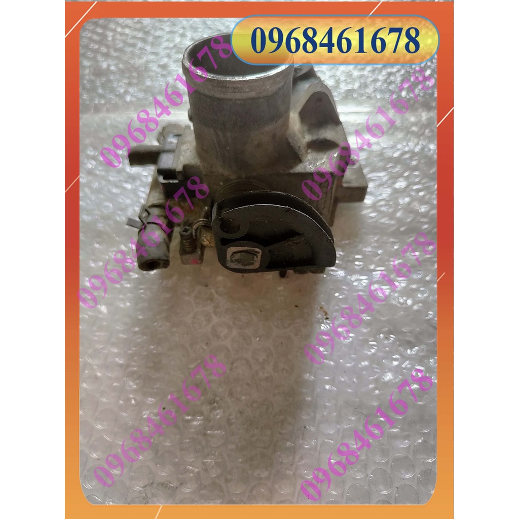 Cụm bướm ga Matiz, Spark