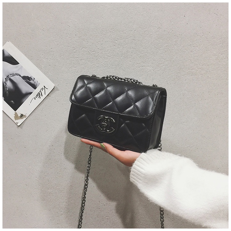 Túi Đeo Chéo Vuông Mini Phong Cách Hàn Quốc 2022