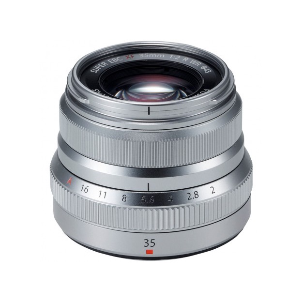 Ống kính Fujifilm XF 35mm F2 R WR (Sản phẩm chính hãng mới 100%)