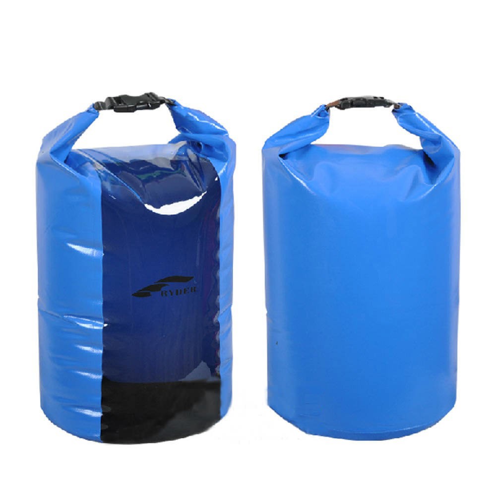Túi khô chống nước Ryder Clear PVC Panel