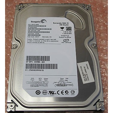 Ổ cứng máy bàn: Western blue-Seagate 500GB, 250GB - 7200rpm- Tặng cáp sata 3.0-Bảo hành 03 Tháng.