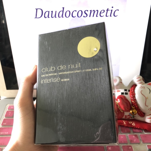 Nước hoa Armaf Club De Nuit Women EDP - Intense 105ml