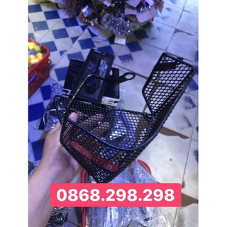 rổ hông sirius