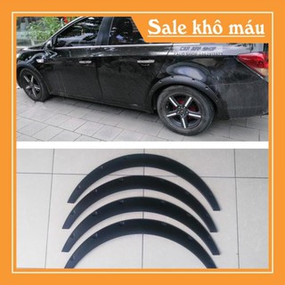 Cua lốp cho xe Chevrolet Cruze Độ