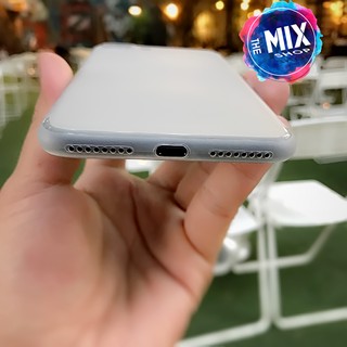 Ốp silicon nhám iP6/6+/7/7 plus siêu mỏng (Ốp iphone siêu mỏng nhẹ, themixshop)