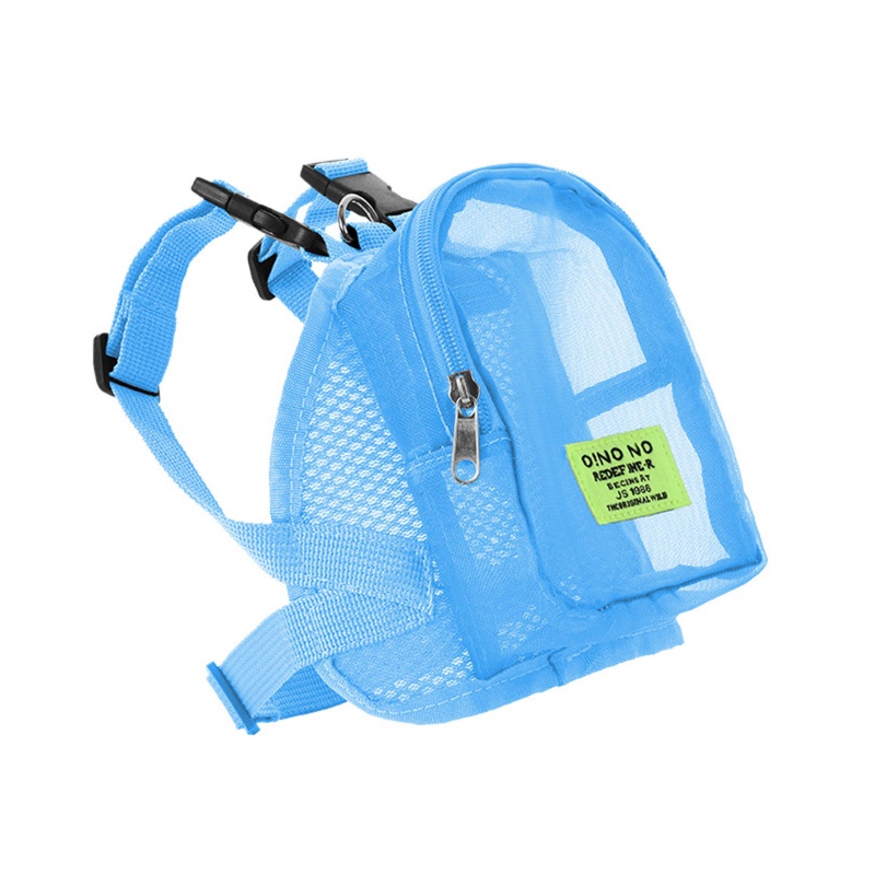 Ba Lô Địu Thú Cưng Nhỏ Thích Hợp Cho Các Hoạt Động Ngoài Trời