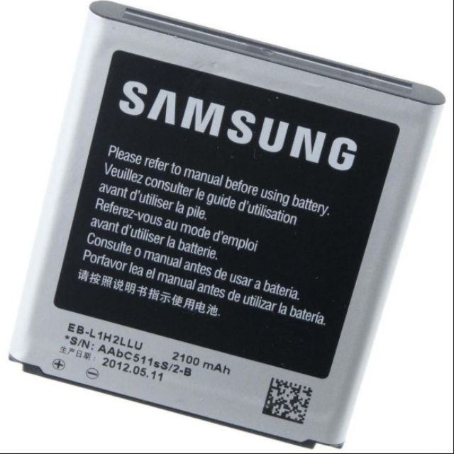 Pin xịn Samsung Galaxy S3 Hàn quốc i939 EB-L1H2LLU 2100mAh xịn có bảo hành