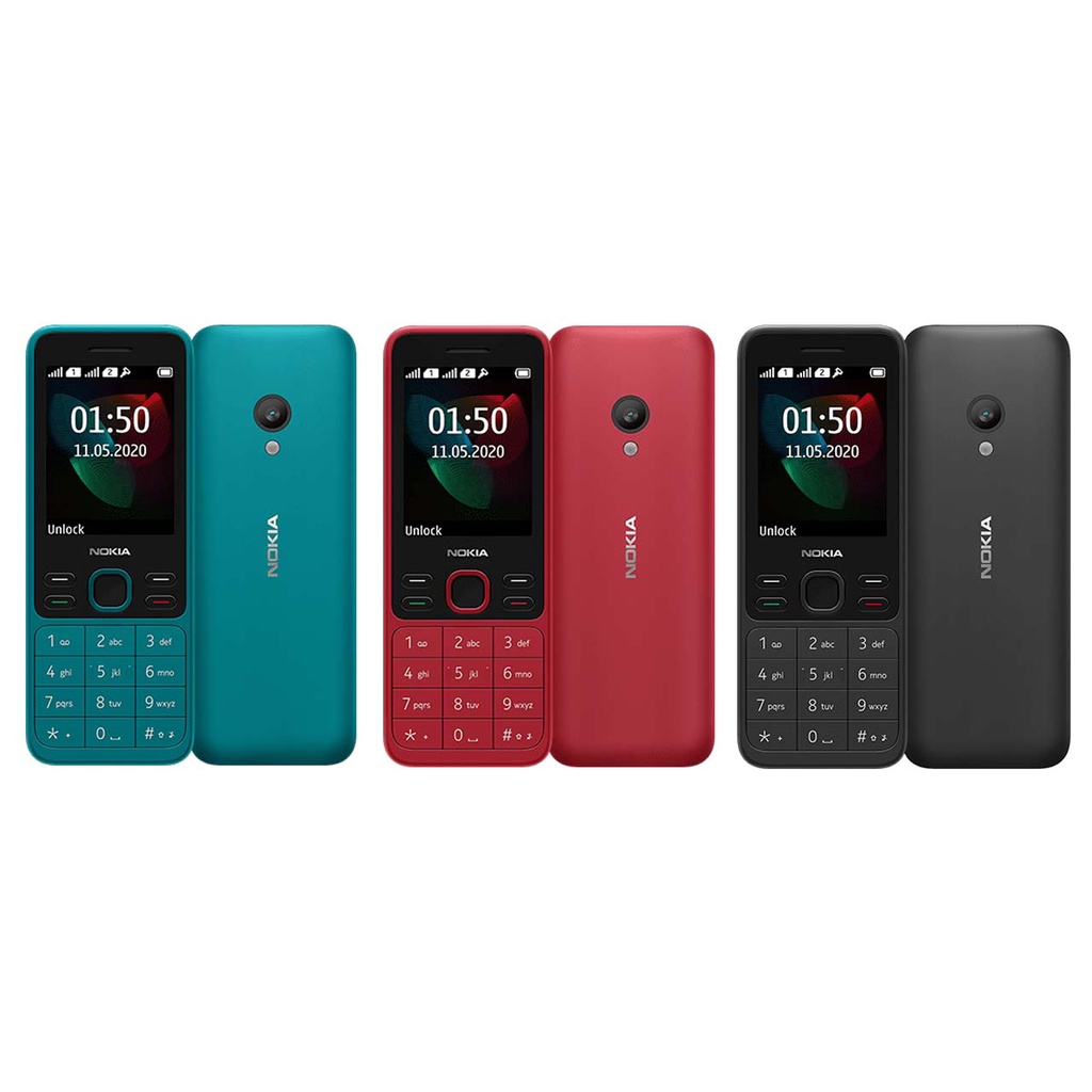 [Mã 157ELSALE hoàn 7% đơn 300K] Điện thoại Nokia 150 - Hàng chính hãng