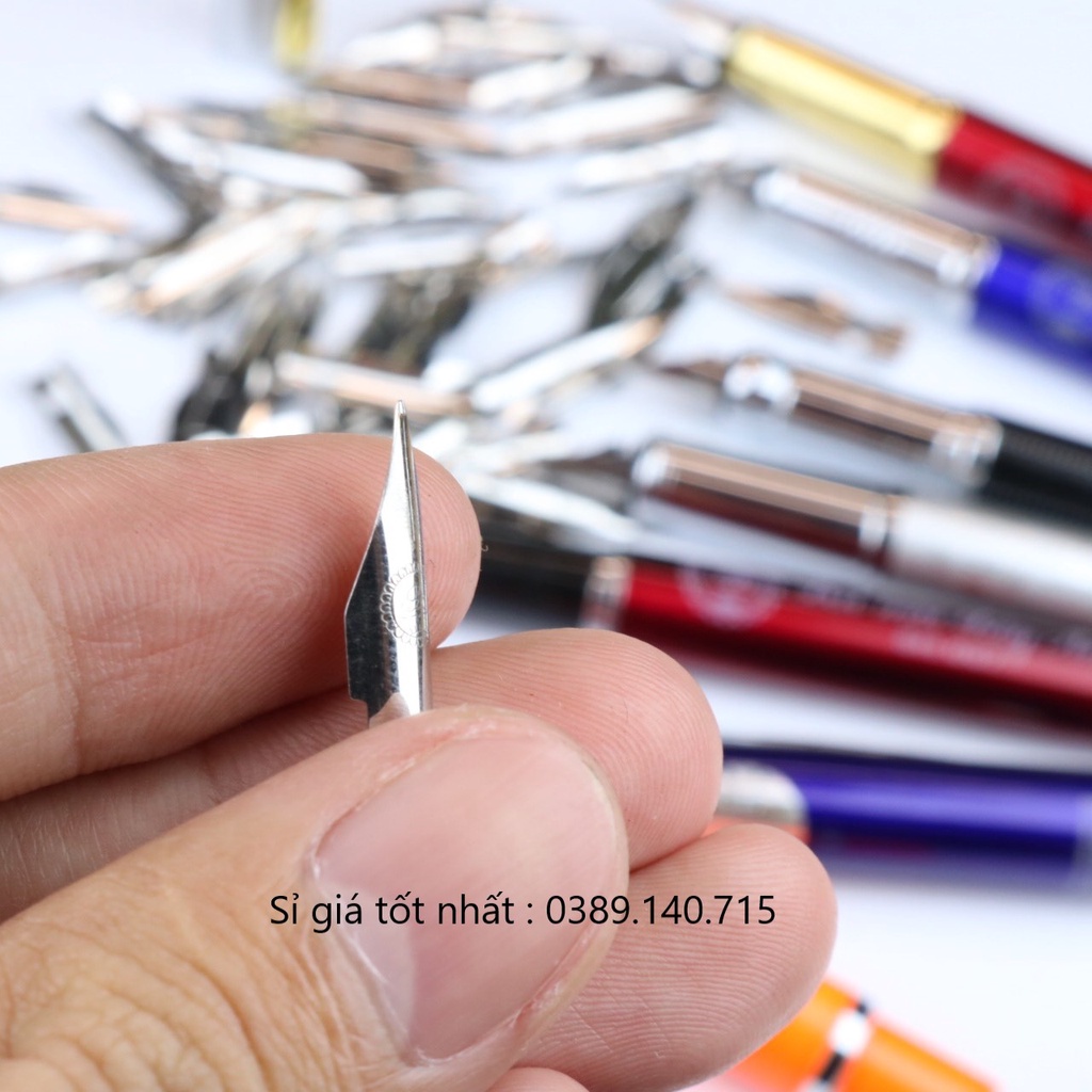 Set 3 ngòi trắng mài thay bút thầy Ánh SH003, SH005 , Sh006, SH007 ,SH008, Sh042...
