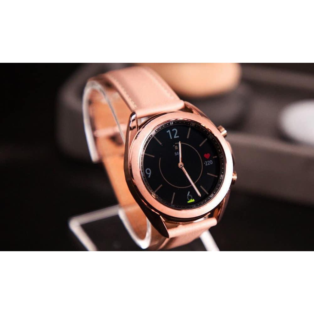 Đồng hồ Samsung Galaxy Watch 3 GPS - full box Nguyên Seal - Phân phối chính hãng