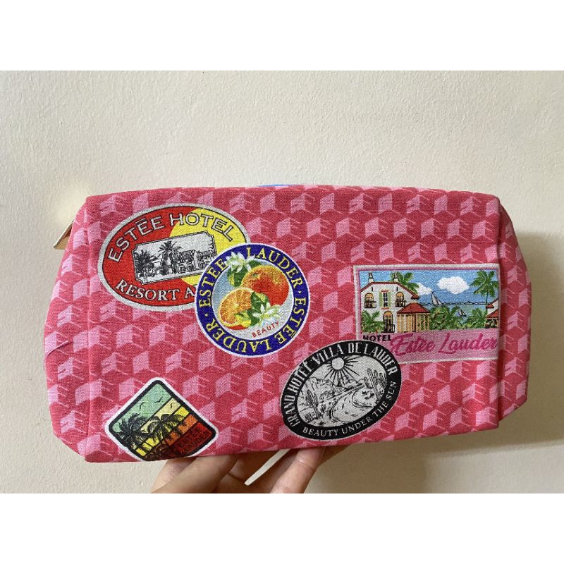 Estee Lauder 🛍 Túi đựng mĩ phẩm, đồ dùng cá nhân