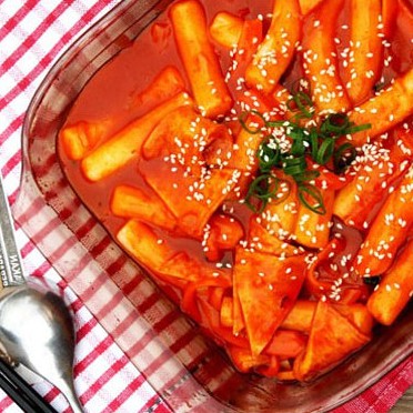 Sốt nấu Tokbokki Beksul gói 150g