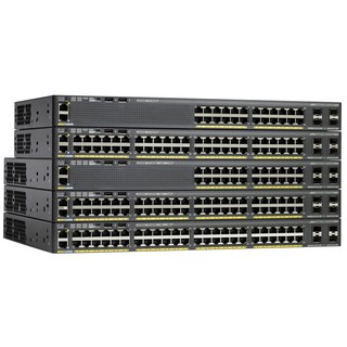 Switch Cisco Catalyst 2960 WS-C2960X-48TS-L