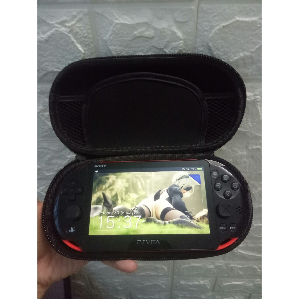 PS VITA 2000, Hack Full Chính hãng Sony Nhật Bản