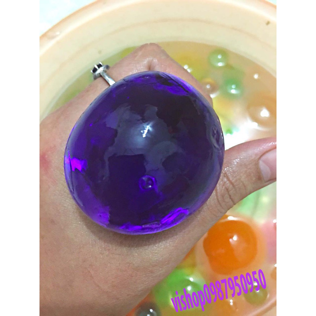 Set gói 100 viên hạt nở đại khổng lồ