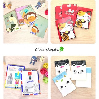 Sổ tay mini xinh xắn, nhiều mẫu