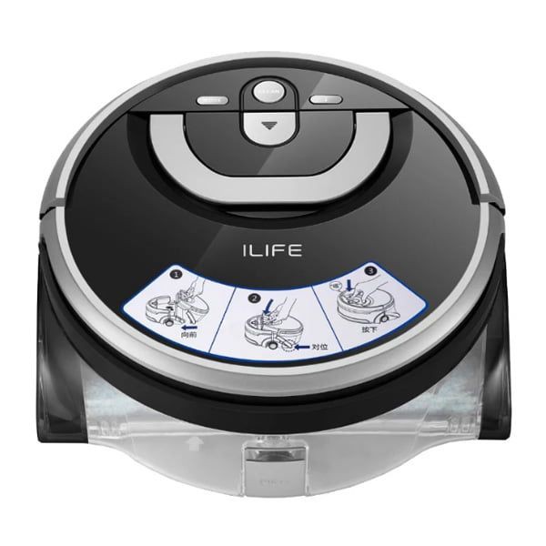 iLife W400 Robot chuyên lau nhà CHÍNH HÃNG