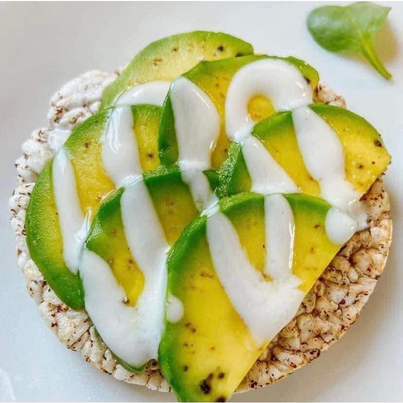 Bánh gạo lứt ăn kiêng bánh gạo lức An Nhiên