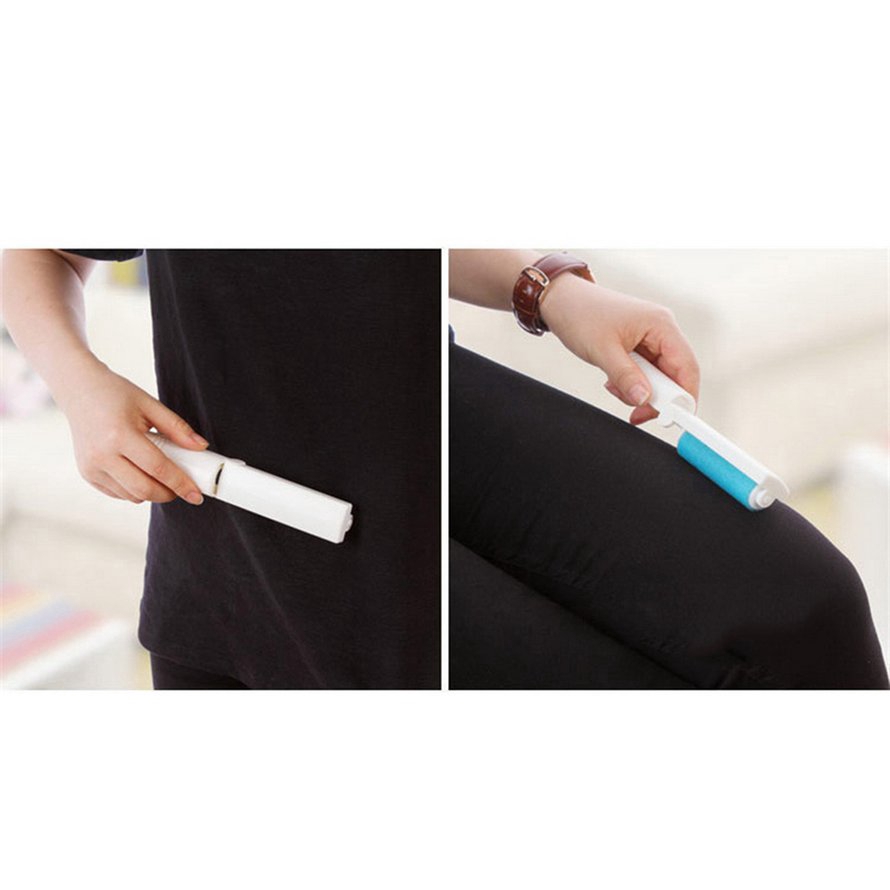 Dụng cụ hỗ trợ loại bỏ xơ vải / lông thú cưng trên quần áo
