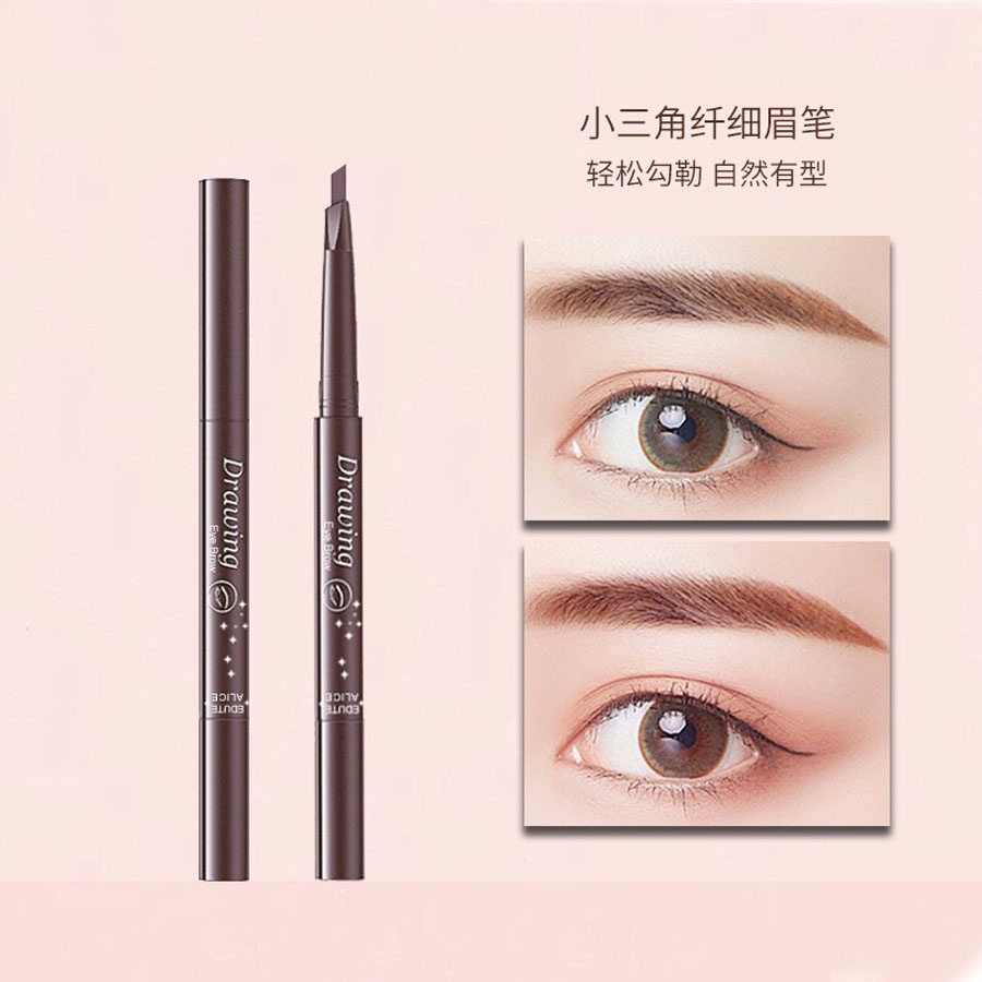 Chì kẻ mày, trang điểm mắt, kẻ mày Drawing Eye Brow, nội địa trung giá rẻ | BigBuy360 - bigbuy360.vn