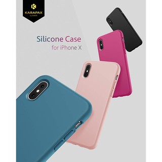 Ốp lưng ANKER Karapax Silk cho iPhone X - A9028