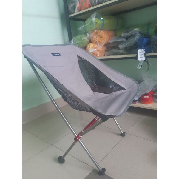 [CHÍNH HÃNG] Ghế Xếp Dã Ngoại Naturehike Khung Hợp Kim Nhôm Có Tựa Lưng Dành Cho Du Lịch Cắm Trại NH18Y050-Z | BigBuy360 - bigbuy360.vn