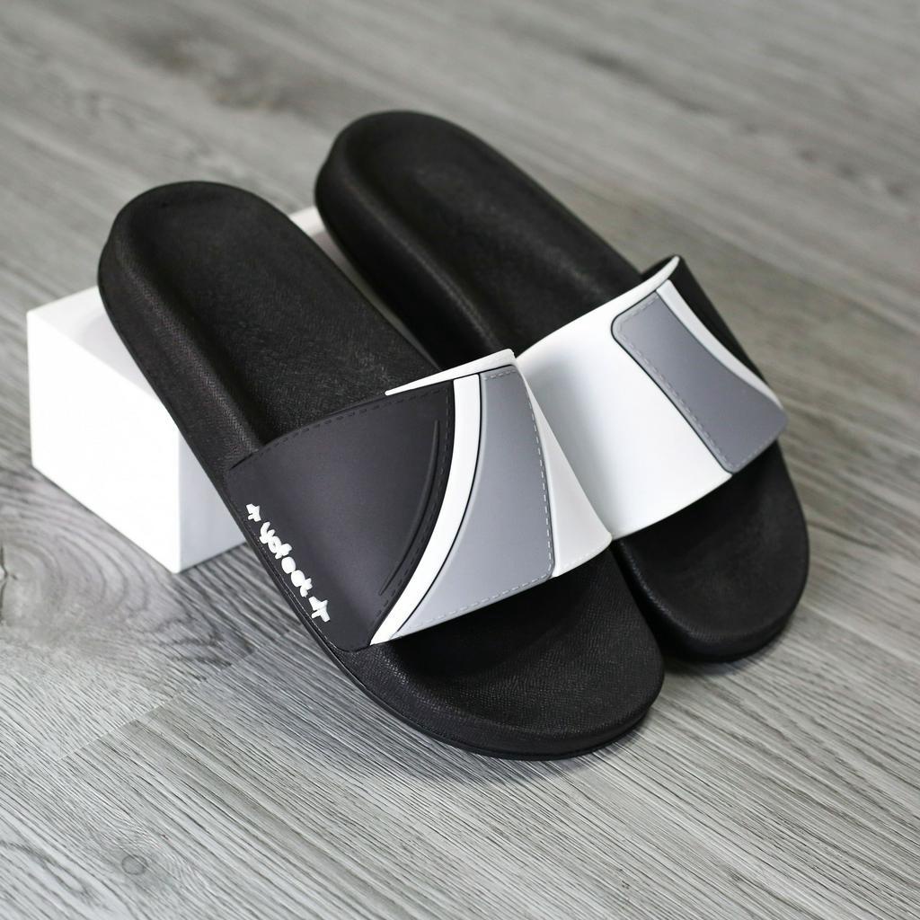 [Hàng loại 1] Dép nam quai ngang XT yofeet hot trend