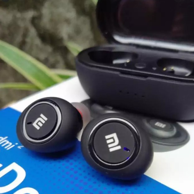 Tai nghe tws xiaomi bluetooth nhét tai không dây gaming in ear chính hãng giá rẻ có mic nghe nhạc chống ồn chống nước