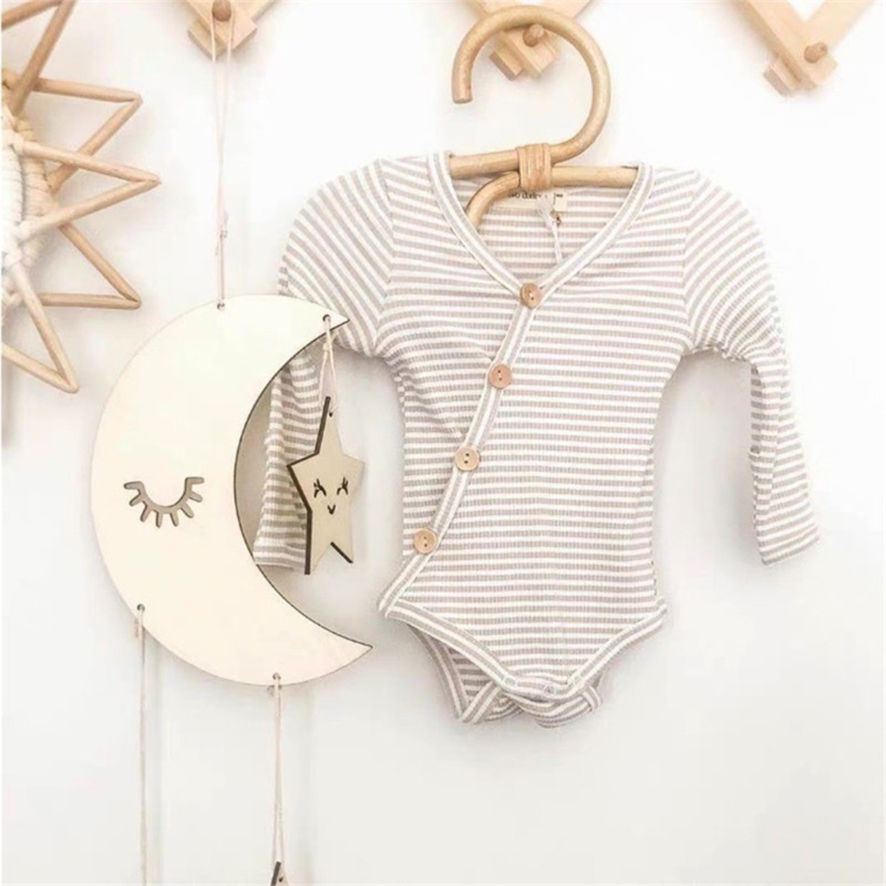 Móc Treo Quần Áo Trẻ Em Bằng Mây Đan