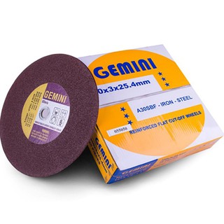 1 hộp đá cắt gemini 100mm-25 viên