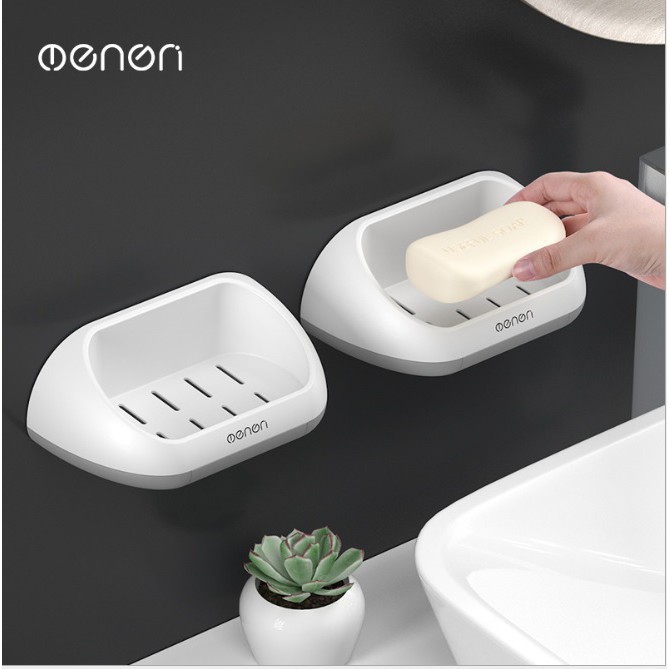 [Mã LIFEHLSALE2 giảm 10% đơn 0Đ] Kệ Đựng Xà Bông OENON Chính Hãng