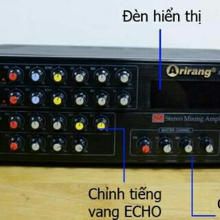 Ampli ARIRANG 8sò chính hãng
