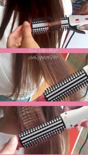 LƯỢC ĐIỆN 3in1 fullsize 29cm