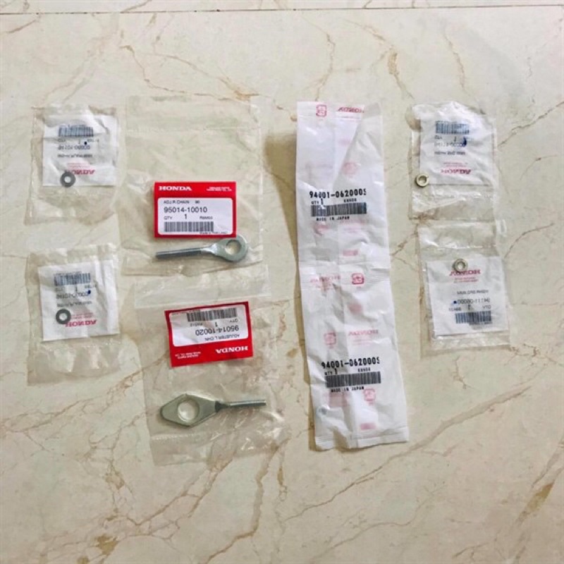 Bộ tăng xích xe dream - Honda Thái Lan