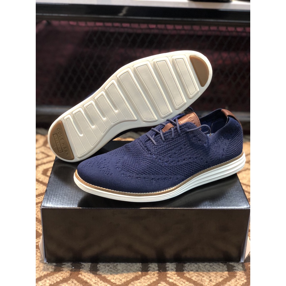 Giày Sneaker, Thể Thao Nam Cole Haan ØRIGINALGRAND Oxford sang trọng - CL001