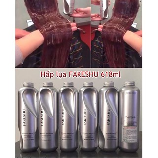 HẤP TÓC LỤA TƠ TẰM FAKESHU