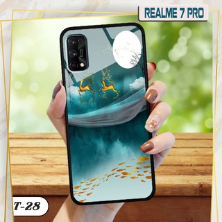 Ốp lưng điện thoại Realme 7 Pro- hình 3D