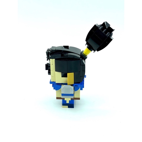 Brick Headz nhân vật trong liên minh huyền thoại - Đồ chơi Lắp ghép