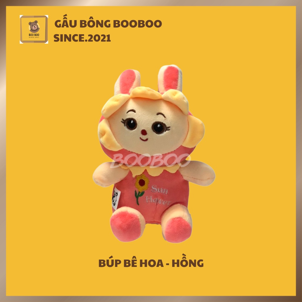 Gấu Bông Mini Cute Cho bé đủ hình các loại bông cao cấp 25cm