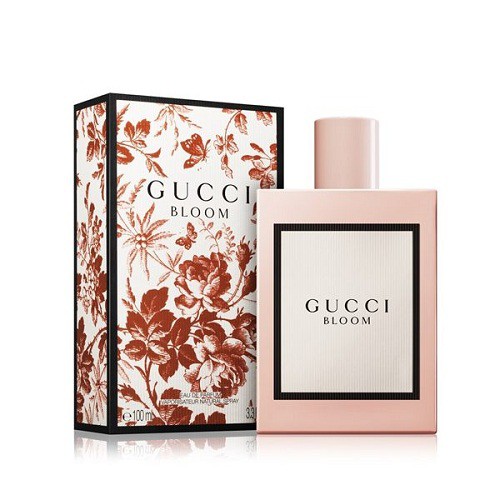 [AUTH] - NƯỚC HOA GUCCI BLOOM Nettare Di Fiori Eau de Toilette for Woman 100ml