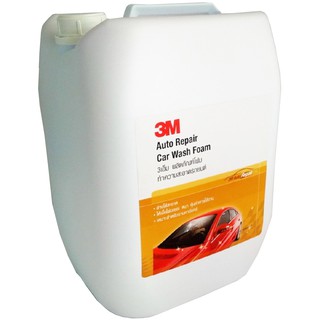 Dung dịch nước rửa xe bọt tuyết 3m can 10 lít - Car Wash Foam 10l