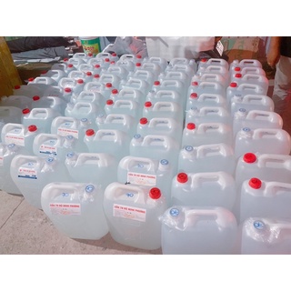 [HCM-HOẢ TỐC]CỒN ETHANOL 70° CAN ĐÚNG 30Lit