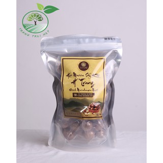 Hạt macca sấy Đắk Lắk loại cao cấp ( có dụng cụ tách hạt kèm theo).