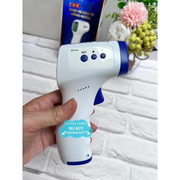 Nhiệt kế hồng ngoại (Hàng km Abbott)